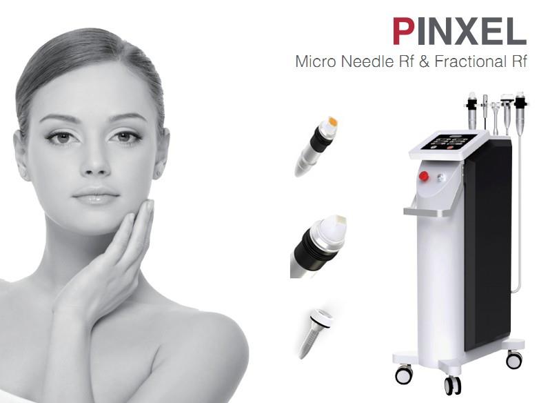 vertical fractional rf microneedle Scarlet Special fractional magic effect face lift