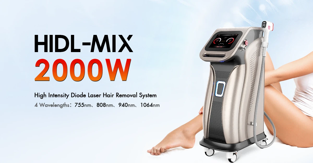 808Nm diode laser hair removal machine.(1)