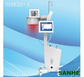 SH650-1 ba nivo lazè terapi 650nm ak 808nm Dyòd lazè plis pase a cheve nan tèt Sur machin ak cheve nan tèt lazè Sur machin
